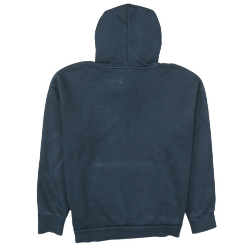 Under Armour Men's Blue Pullover Hoodie Size M Sports Fleece