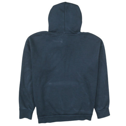 Under Armour Men's Blue Pullover Hoodie Size M Sports Fleece