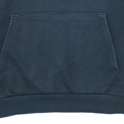 Under Armour Men's Blue Pullover Hoodie Size M Sports Fleece