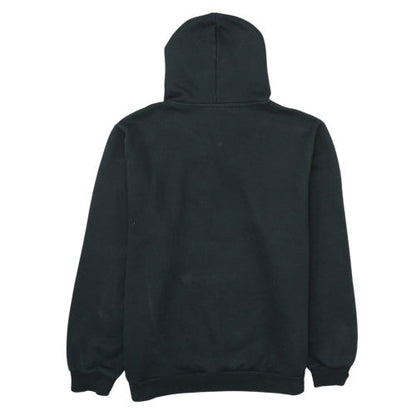 Puma Men's Black XXL Pullover Hoodie with Logo Detail