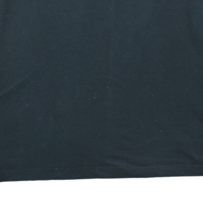 Nike Men's Black Dri-Fit Crew Neck T-Shirt XL Classic Athletic
