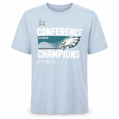 Nike Men's Blue Philadelphia Eagles XL Graphic Sports T-Shirt