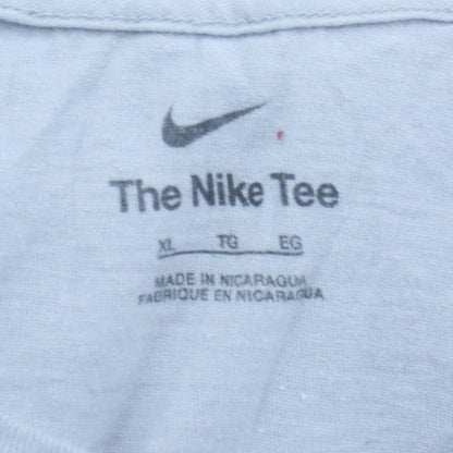 Nike Men's Blue Philadelphia Eagles XL Graphic Sports T-Shirt