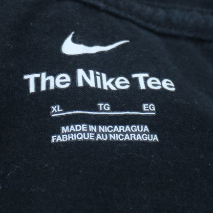 Nike Men’s Black Alabama Graphic T-Shirt XL Regular Fit