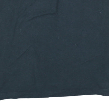 Nike Men’s Black Alabama Graphic T-Shirt XL Regular Fit