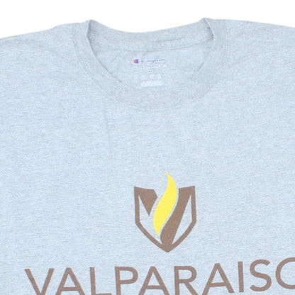 Champion Mens Grey XL Valparaiso University Engineering T-Shirt