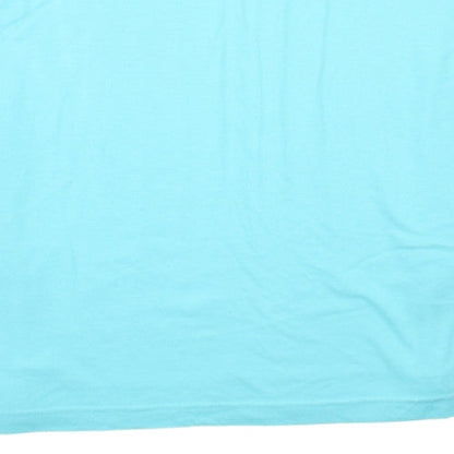 Nautica Men's Blue 3XL Nautical Graphic Short Sleeve T-Shirt