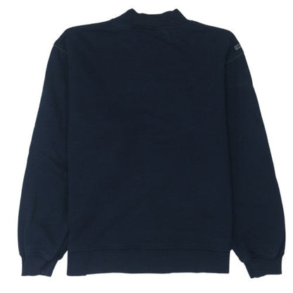 Nike Men's Blue Air Crew Neck Pullover Sweatshirt Size S
