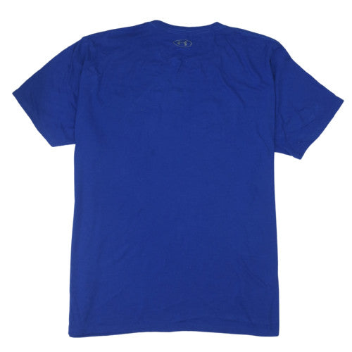 Under Armour Men's Blue 3XL XFL Clinched Graphic T-Shirt