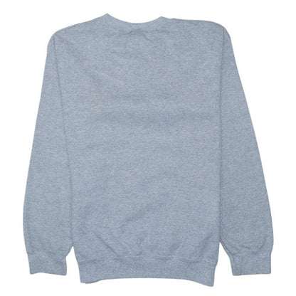 Disney Parks Women Grey Sweatshirt S Walt Disney World 2019 Mickey Crew Neck