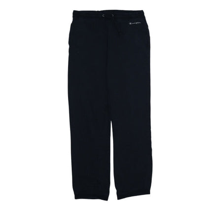 Champion Men's Black XL Fleece Sweatpants Joggers Activewear