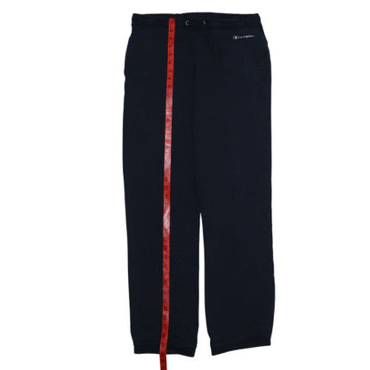 Champion Men's Black XL Fleece Sweatpants Joggers Activewear