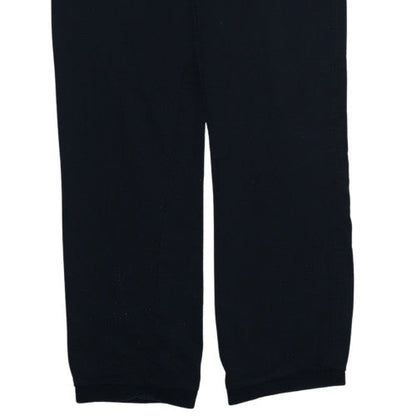 Champion Men's Black XL Fleece Sweatpants Joggers Activewear