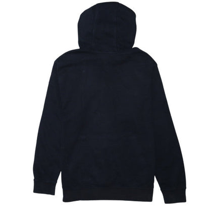 Nike Men’s Black L Pullover Hoodie with Logo