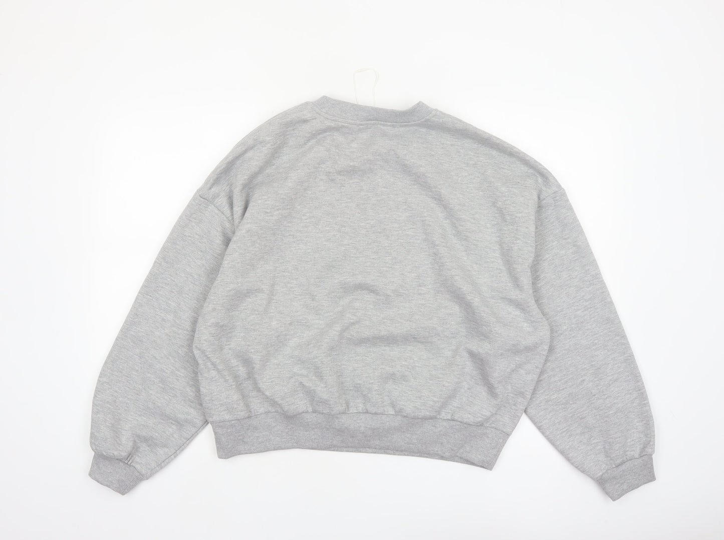 Marks and Spencer Womens Grey NYC Pullover Sweatshirt Size M