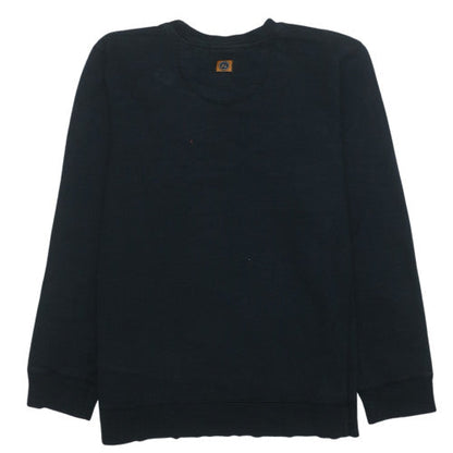 Nike Women Black Berlin Crew Neck Sweatshirt Size M