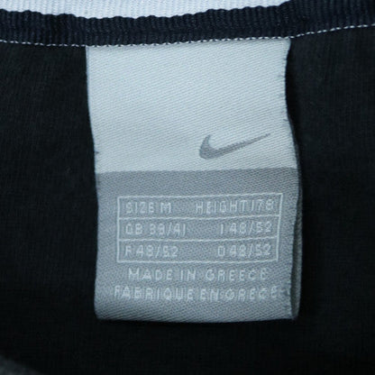 Nike Women Black Berlin Crew Neck Sweatshirt Size M