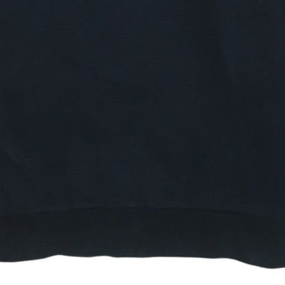 Under Armour Womens Black Small Crew Neck Pullover Sweatshirt