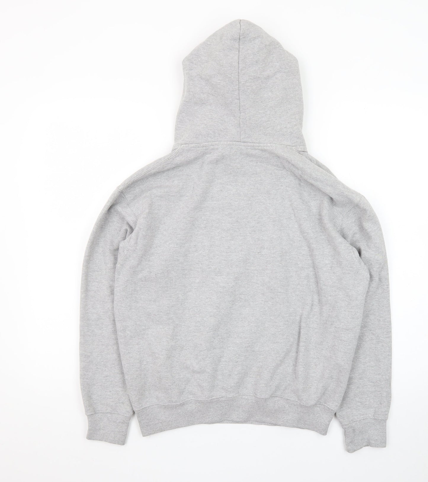 Pacific & Co Grey Hoodie Women Small Cocoa Beach Ron Jon Surf Shop Pullover