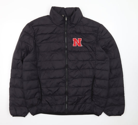 G-III Sports by Carl Banks Men's Black XL Puffer Jacket