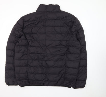 G-III Sports by Carl Banks Men's Black XL Puffer Jacket