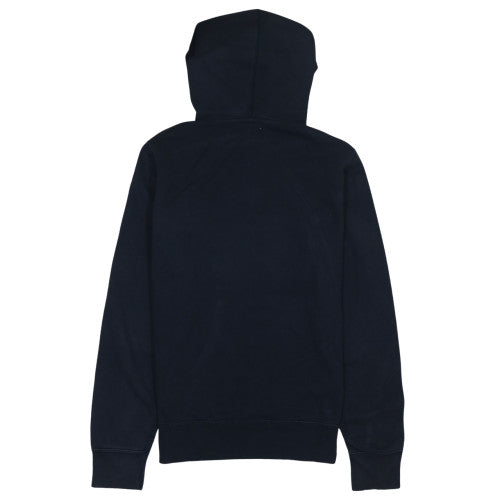 Diesel Men's Blue Pullover Hoodie XL Cotton Fleece