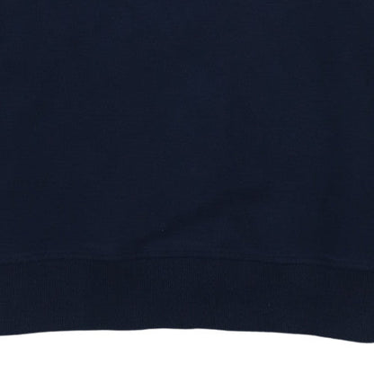 Patagonia Men's Blue Regular Fit Crew Neck Sweatshirt Size M
