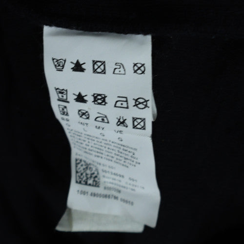 Hugo Boss Men's Black Full Zip Hoodie Size M