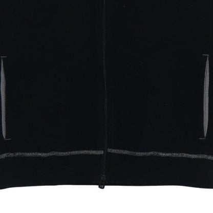 Hugo Boss Men's Black Full Zip Hoodie Size M