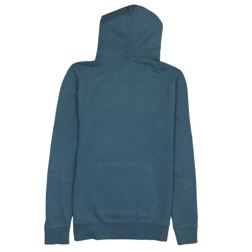 Calvin Klein Jeans Men's Blue Logo Pullover Hoodie Size S