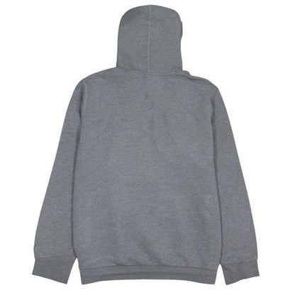 Puma Mens Grey XXL Pullover Hoodie Fleece Logo Sportswear