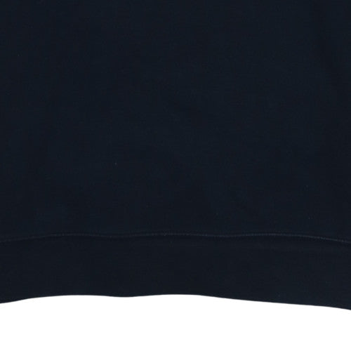 Timberland Women's Navy Crew Neck Pullover Sweatshirt Size M