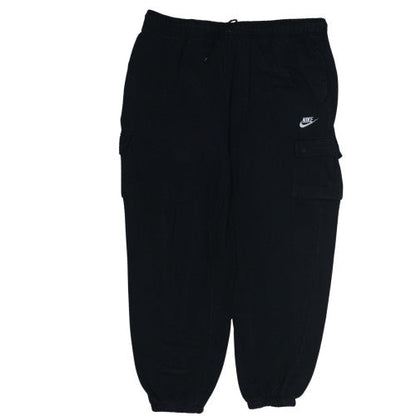 Nike Men's Black 2XL Jogger Activewear Trousers