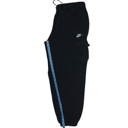 Nike Men's Black 2XL Jogger Activewear Trousers