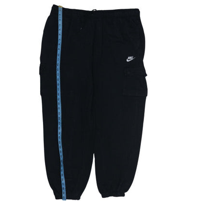 Nike Men's Black 2XL Jogger Activewear Trousers