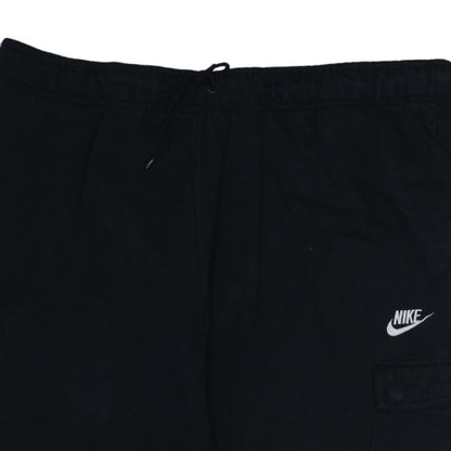Nike Men's Black 2XL Jogger Activewear Trousers