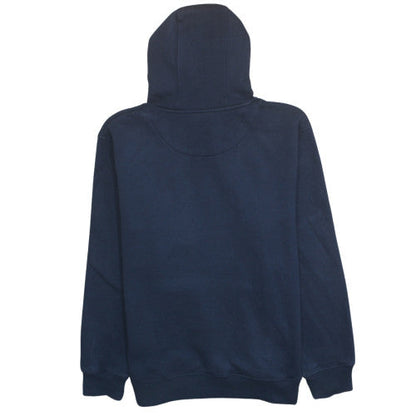 Canterbury Men’s Blue 3XL Pullover Hoodie Rugby Graphic Fleece