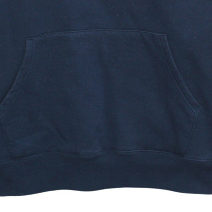 Canterbury Men’s Blue 3XL Pullover Hoodie Rugby Graphic Fleece