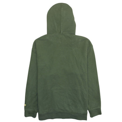 Levi's Men's Green XL Relaxed Pullover Hoodie California Graphic