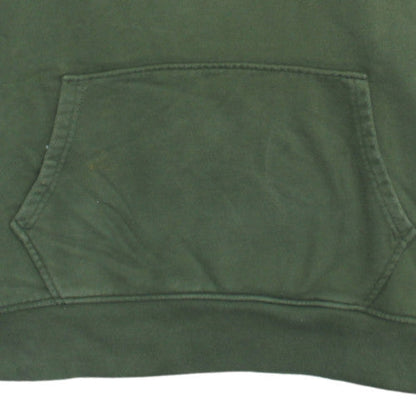 Levi's Men's Green XL Relaxed Pullover Hoodie California Graphic