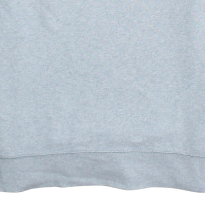 Levi's Men's Grey Crew Neck Pullover Sweatshirt Size M Regular Fit