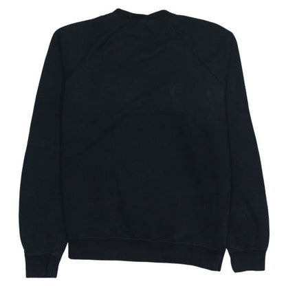 Nike Men's Black Crew Neck Pullover Sweatshirt Size S