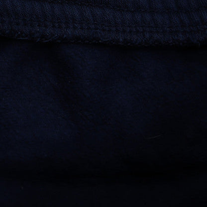 Nike Men's Blue Jogger Trousers S Regular Fit Fleece Activewear