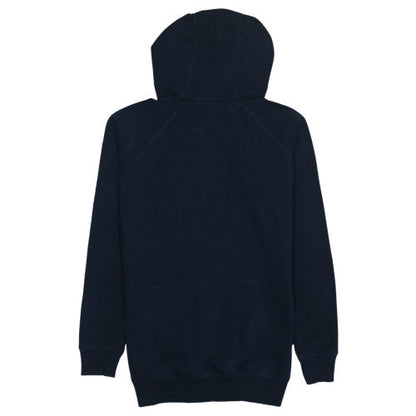 Gymshark Men's Blue XS Pullover Hoodie Fleece Athletic Fit