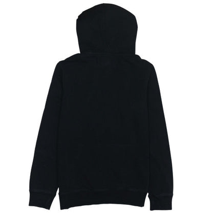 Calvin Klein Jeans Men's Black L Pullover Hoodie with Logo