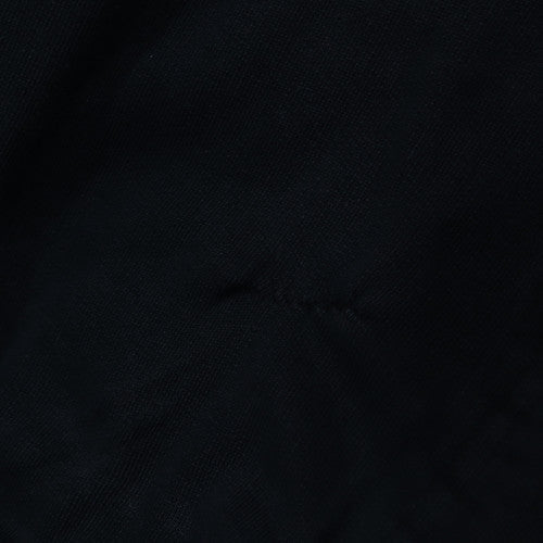 Calvin Klein Jeans Men's Black L Pullover Hoodie with Logo