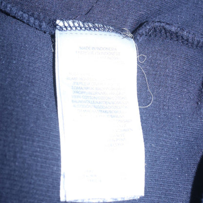 Ralph Lauren Men's Blue 1/2 Zip Cotton Sweatshirt Size L
