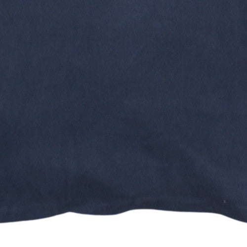 Ralph Lauren Men's Blue 1/2 Zip Cotton Sweatshirt Size L