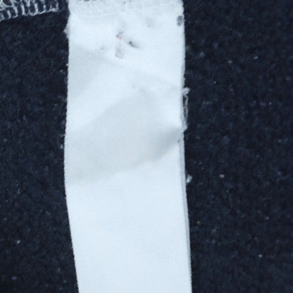 Ellesse Mens White Logo Pullover Sweatshirt Size L