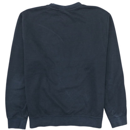 Nike Men's Black M Pullover Sweatshirt Crew Neck Classic Style